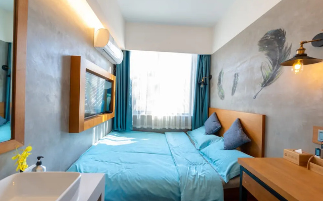Gongxili - Chujian Hotel – Guest Rooms – Kunming