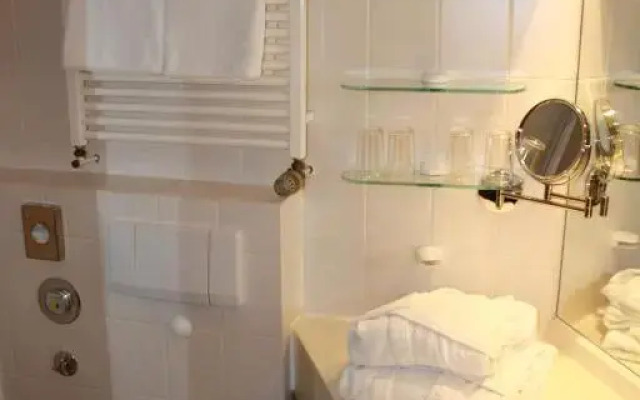 Inselresidenz Strandburg - Ferienwohnung 204 (Ref. 50964)