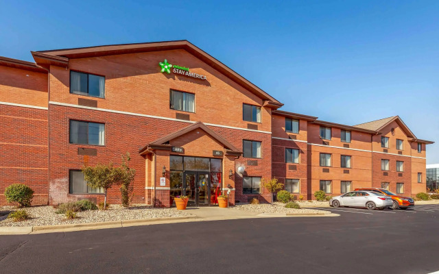 Extended Stay America Select Suites - Madison - Old Sauk Rd.