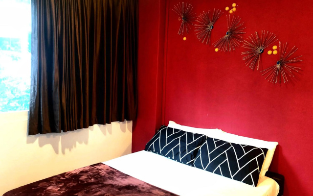 Tai Hoe Hotel – Guest Rooms – Singapore