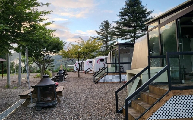 Gapyeong Obliviate Pension