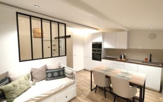 Apartment Pistache