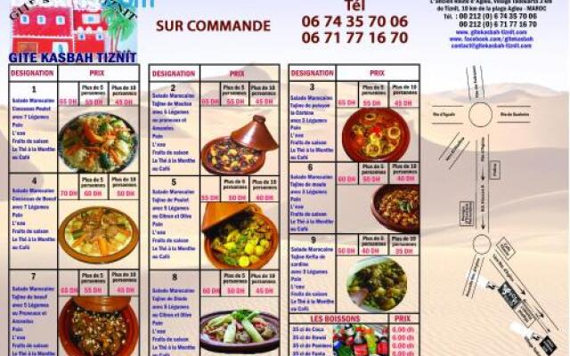 Gite Kasbah Tiznit