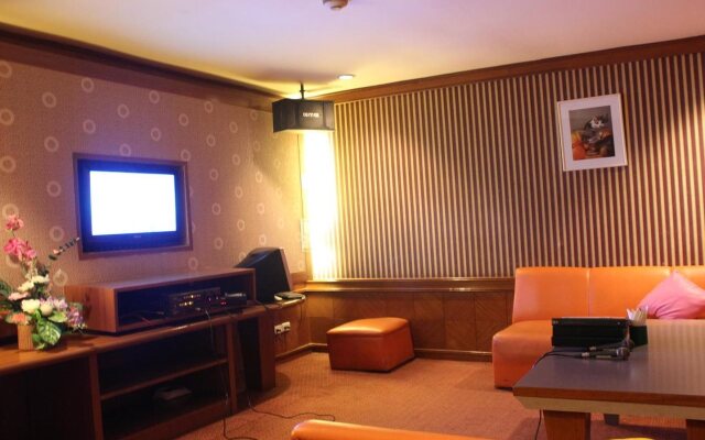 Charoenthani Khonkaen Hotel