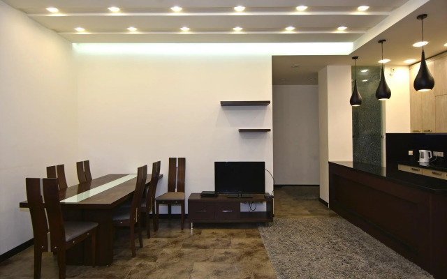 Rent Inn Yerevan (Rent Inn Yerevan) on Nalbandian Street 9