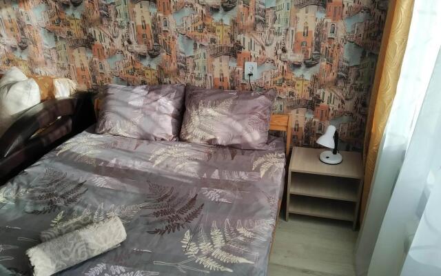 Apartments on Julius Fuchik street 20k3