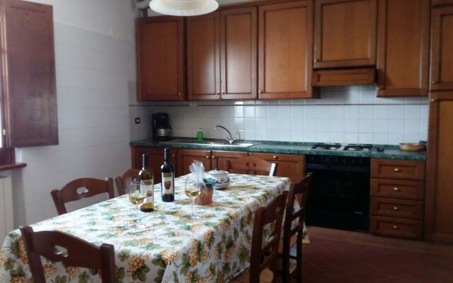 Case Vacanza Serre Di Parrano