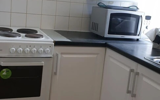 High street Flat