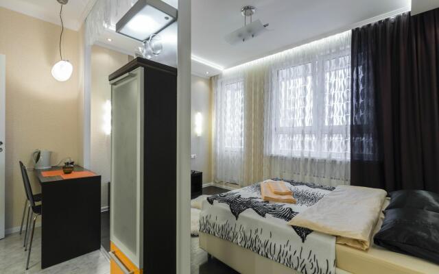 Apartments on Kronshtadtskaya street 13