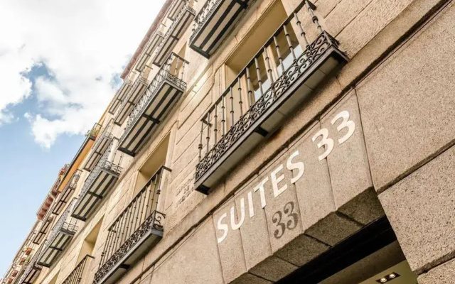 Hotel Exe Suites 33