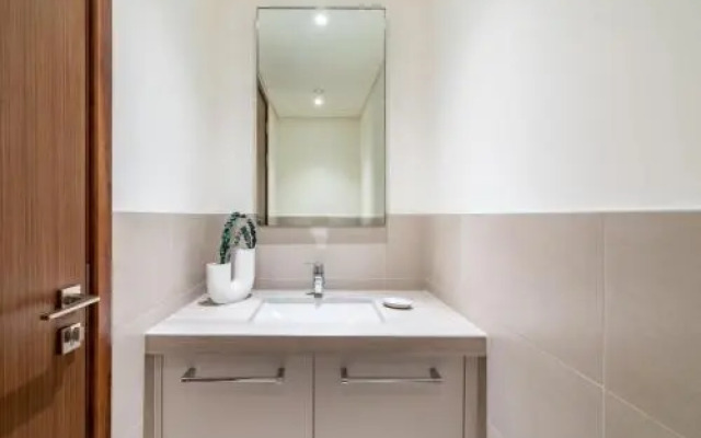 Silkhaus modish 1BDR in Downtown heart BLVD Heights