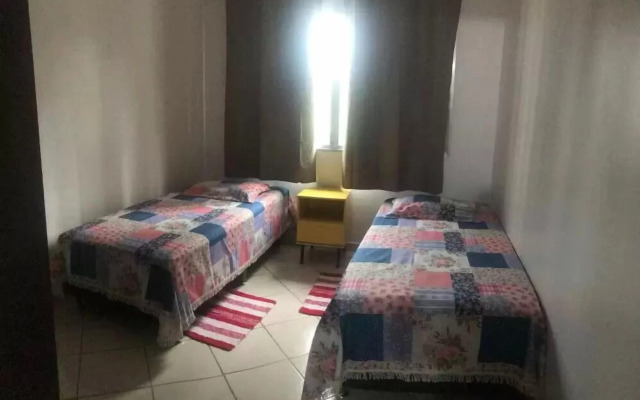 Flat Boqueirao Praia Grande