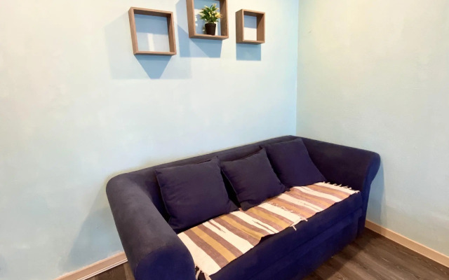 Апартаменты Голубика на проспекте Ленина 15