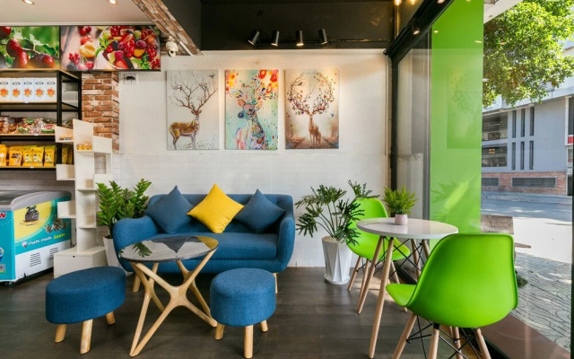 OYO 526 Hoang Dat Hotel