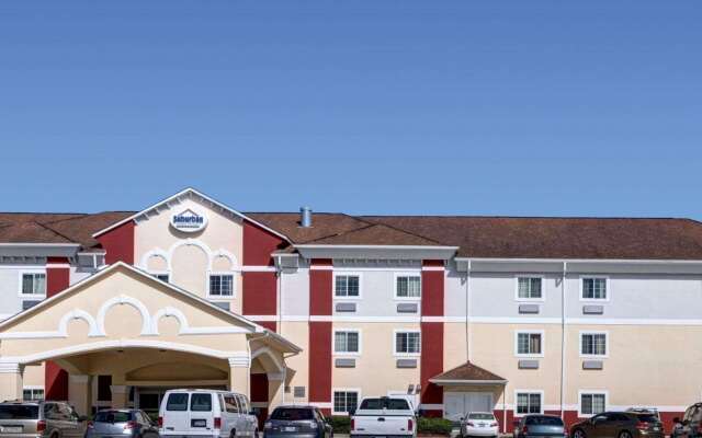 Suburban Extended Stay LaPlace