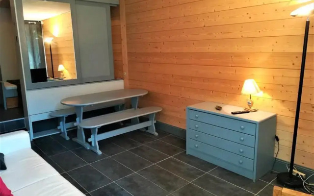 Appartement Isola 2000, 1 pièce, 4 personnes - FR-1-292-75