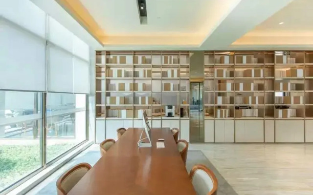 JI Hotel Shanghai Hongqiao Wanyuan Road