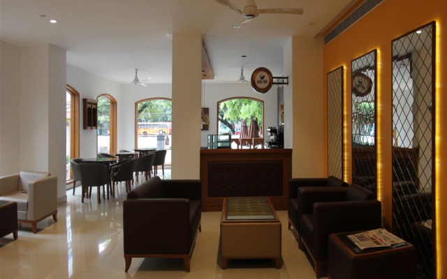 Bhasuri Inn Guruvayoor