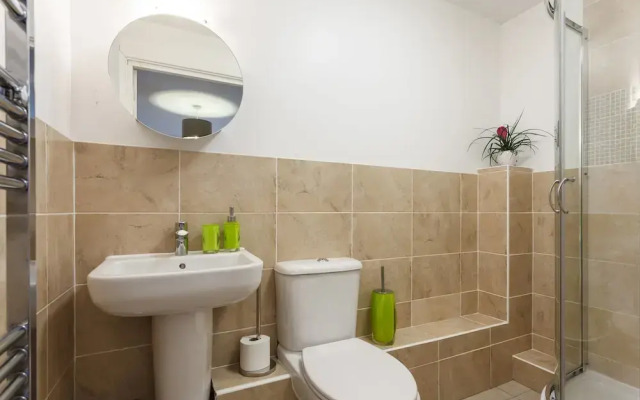 Stunning Contemporary Apartment