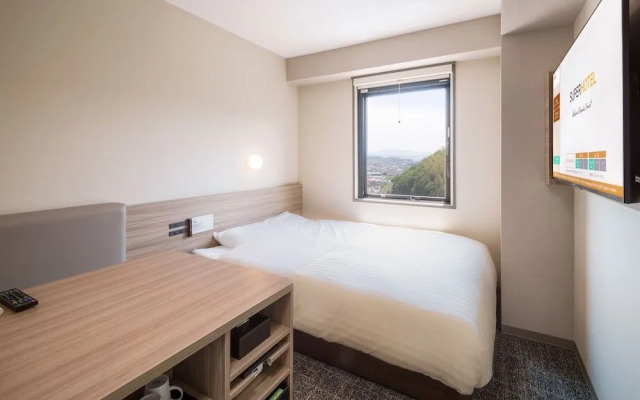 Super Hotel Anan Tomioka