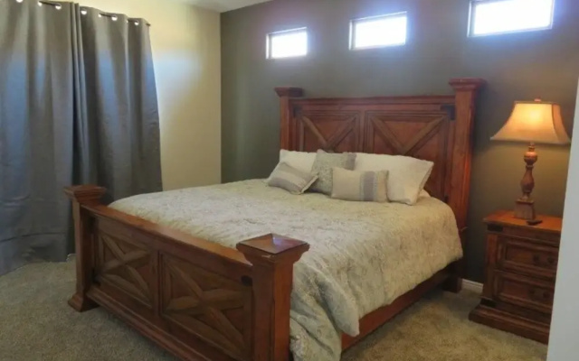 David Tanner 3 Bedroom Home