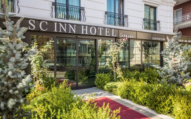 Sc Inn Hotel Ankara