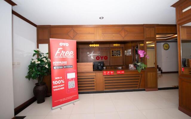 OYO 287 Al Ameen Hotel