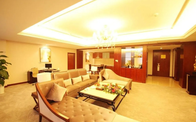 Hongcheng Yuehai Hotel - Qingdao
