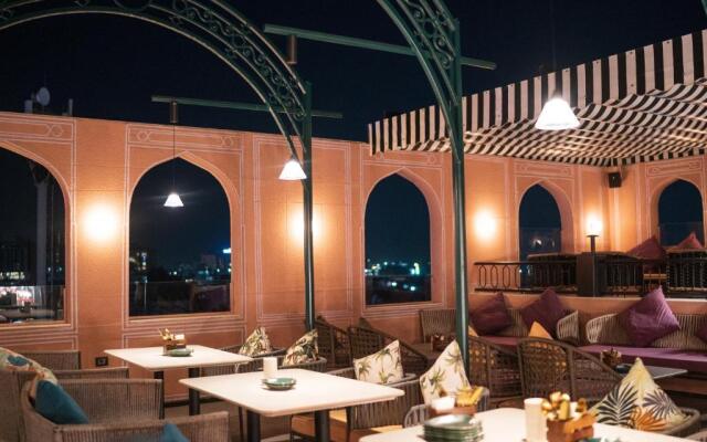 Bur Dera A Boutique Luxury Hotel