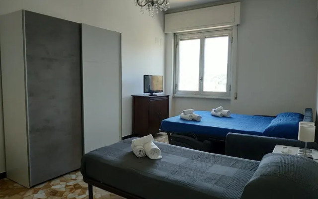 Holiday Apartment near Sea Cogoleto