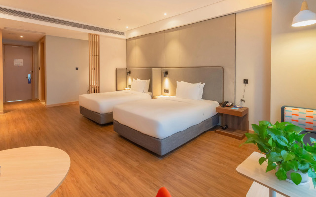 Holiday inn Express Dongguan Shatian