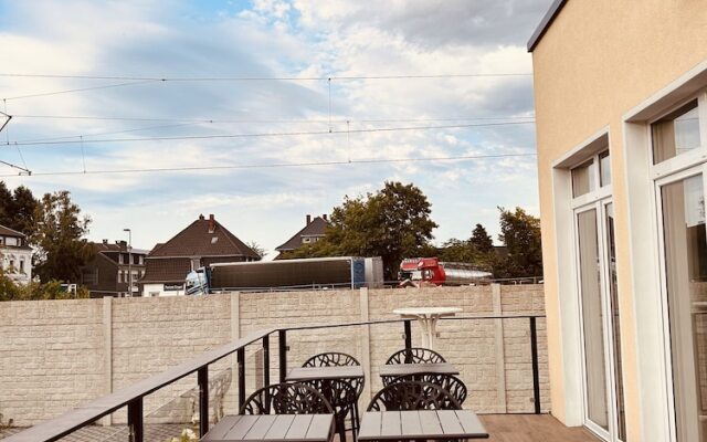 Pension- Location Cham