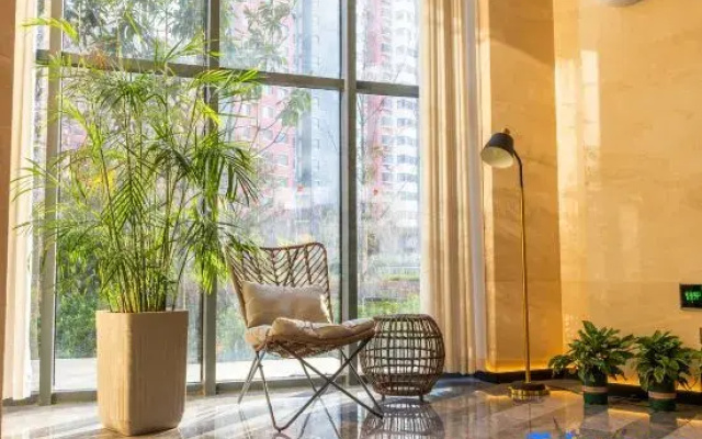 Manju Hotel (Zaozhuang Hengshan Road)