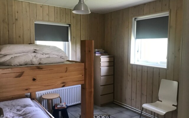 Secluded Holiday Home in Ballum Frisian Islands with Terrace