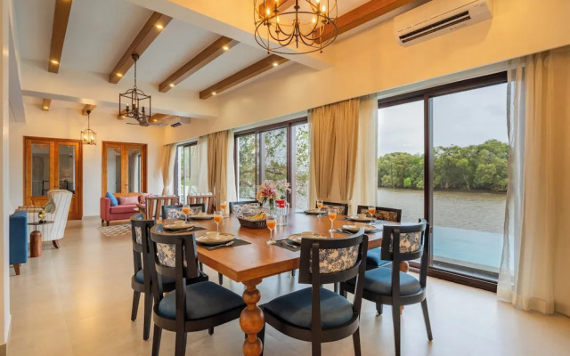 Elivaas Villa Fleuve