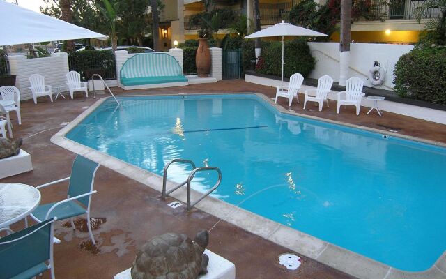 Hotel Pepper Tree Boutique Kitchen Studios - Anaheim