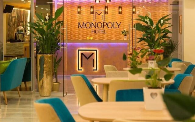 Monopoly Hotel