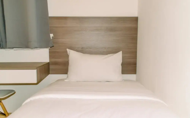Elegant And Tidy 2Br At Sky House Bsd Apartment