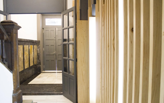 Lux Apartamentos Rosalia