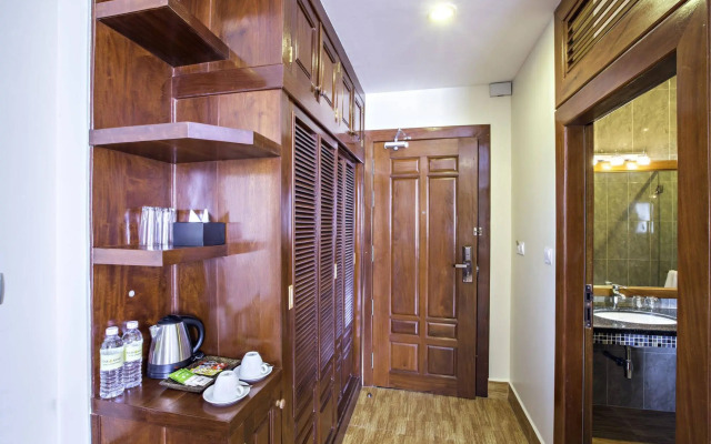 Star King Hotel and Apartment