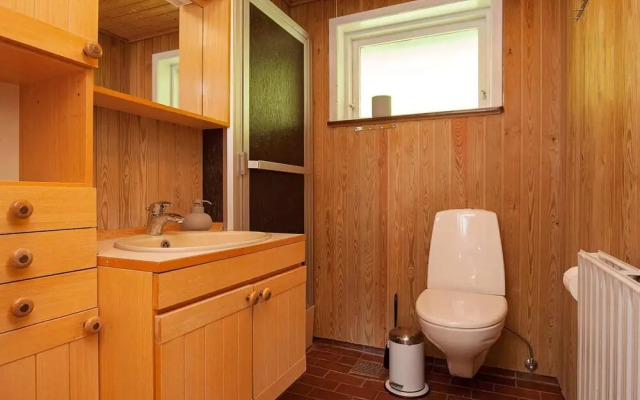 16 Person Holiday Home in Thyholm