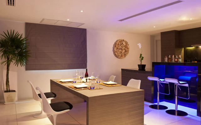 Infinity Lifestyle Destination and Spa