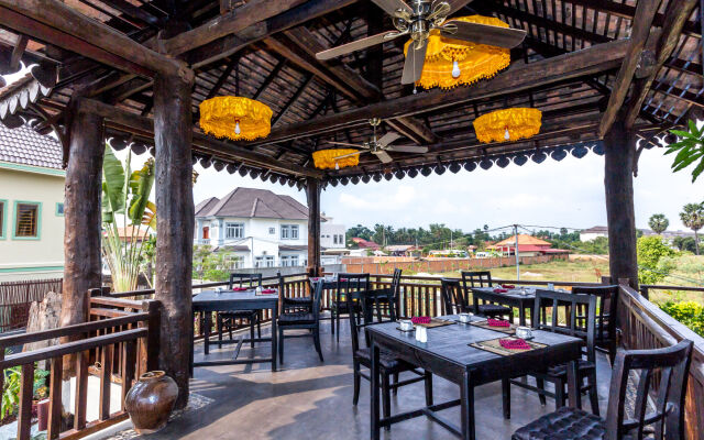 Khmer Paradise Villa