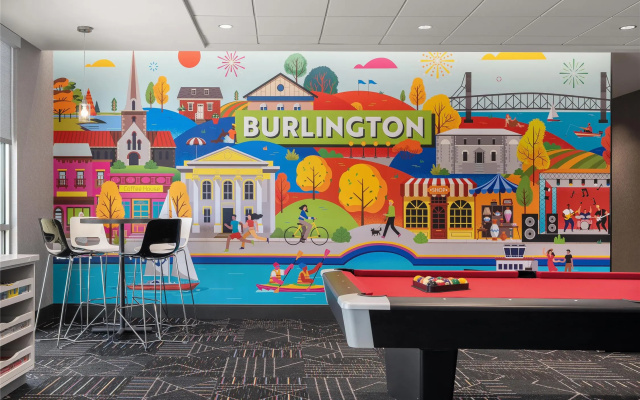 Home2 Suites By Hilton Burlington, Nj