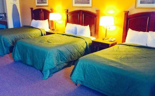 Executive Inn and Suites
