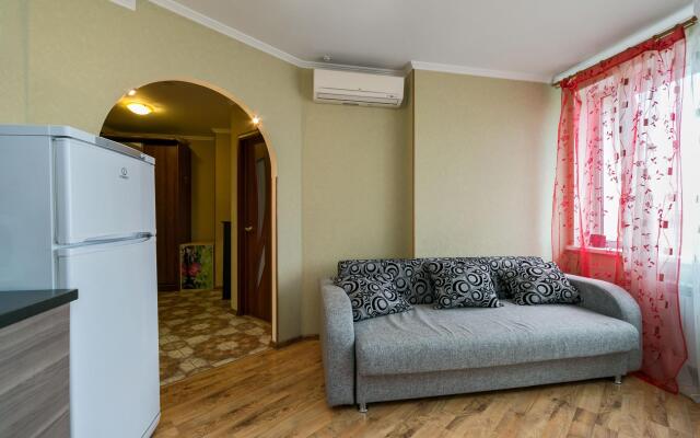 Апартаменты Дом на шоссе Хорошевское 12к1