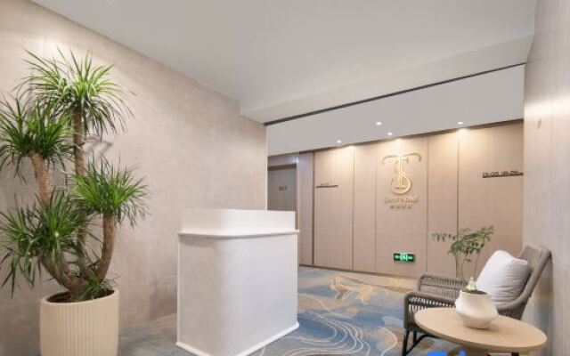 Santi Hotel（Zhuhai Fuhuali Branch）