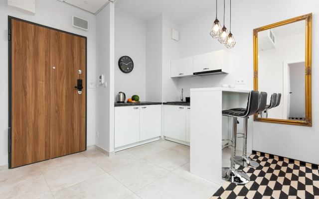 Warsaw Business Center Apartments