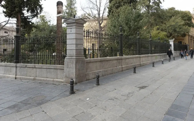 Apartamentos Suites San Jerónimo 17