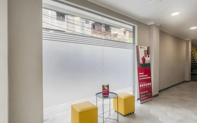 RedDoorz Plus @ Cideng Timur